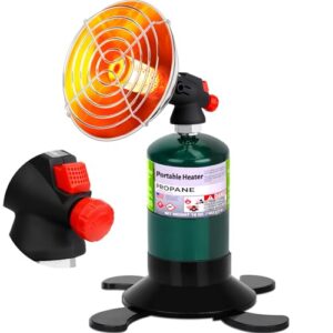 Portable Propane Heater for Camping and Outdoor