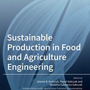 Sustainable Food and Agriculture Engineering