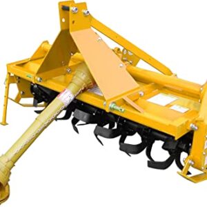 Sigma 60" Rotary Tiller for 24-45HP Tractors