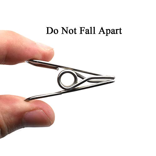 HAHIYO Metal Clothespins Chip Clips 30 Pack - Image 5