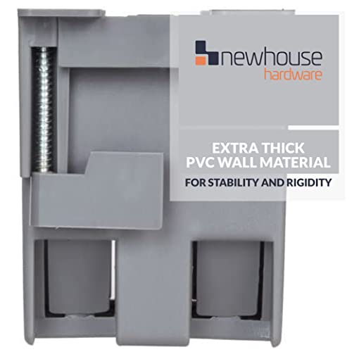 Newhouse PVC 1-Gang Old Work Outlet Box - Image 3