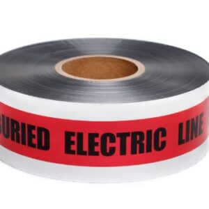 Swanson 3" x 1000' Detectable Safety Tape