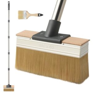 Mitclear Long Handle Deck Stain Brush 59IN