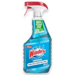 Windex Glass Cleaner Spray, 23 Fl Oz