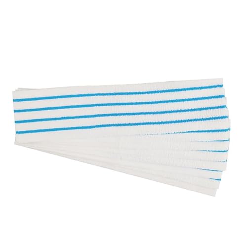 Rubbermaid HYGEN Disposable Microfiber Mop Pads - Image 3