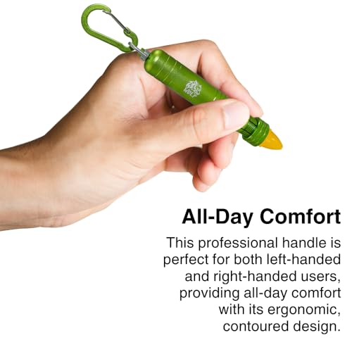 WOLF Metal Keel Crayon Holder - Ambidextrous Grip - Image 6