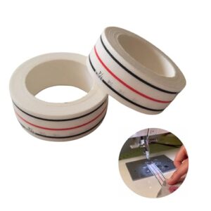 HONEYSEW 1/4" Seam Tape for Accurate Sewing