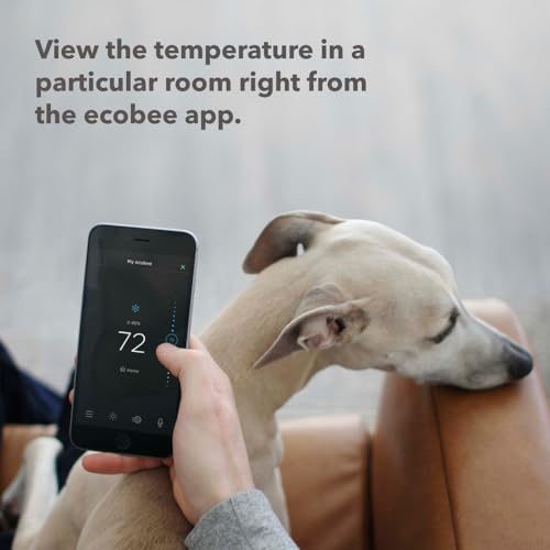 ecobee Smart Sensor 2 Pack - Comfort and Savings - Image 2