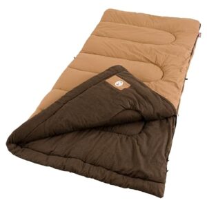 Coleman Dunnock 20°F Tall Sleeping Bag