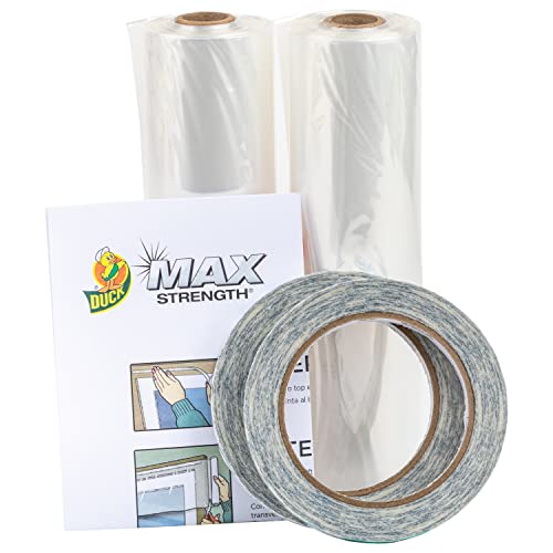 Duck MAX Winter Window Insulation Kit - Image 3