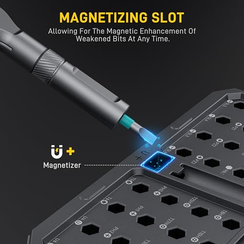 42 in 1 Magnetic Screwdriver Set for DIY - Image 4
