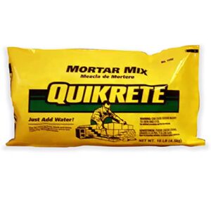 QUIKRETE 10 lb Mortar Mix for Masonry