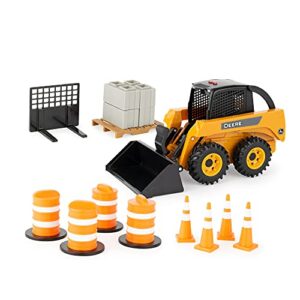 John Deere Skid Steer Set - 1:16 Scale