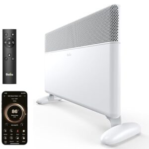 Ballu 1500W WiFi Convection Heater for Large Rooms