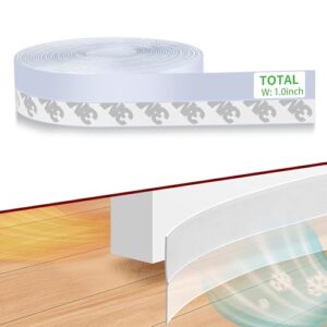 Silicone Weather Stripping Door Seal - 33ft