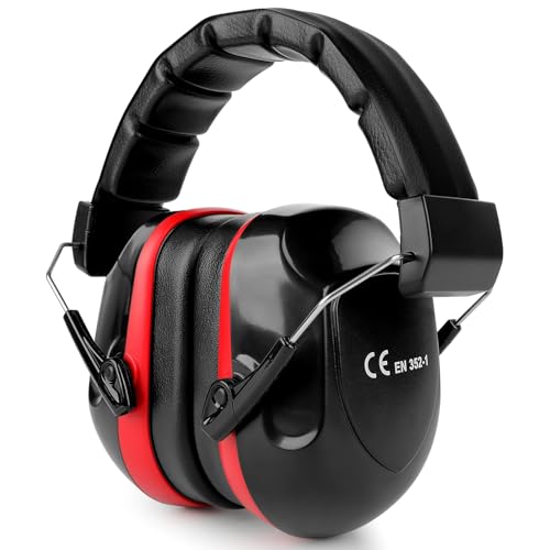 Cumunebula Noise Reduction Ear Muffs