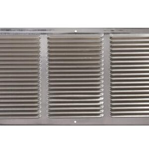 GAF 16"x8" Soffit Vent, 36 Pack