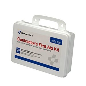 First Aid Kit for 25-Person Contractor