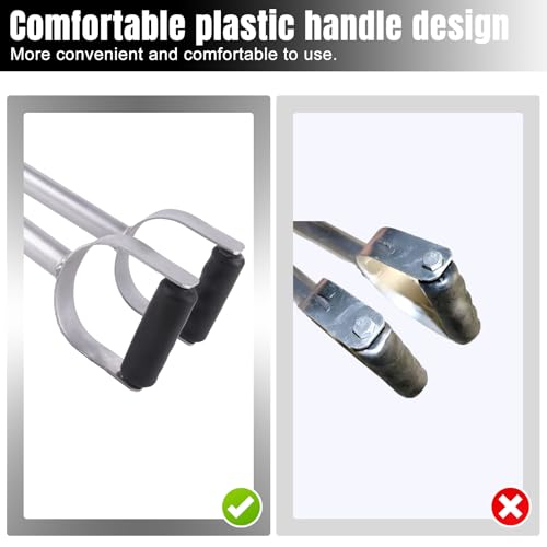 VEMOKO 2-in-1 Hand Seamers for Roofing - Image 6