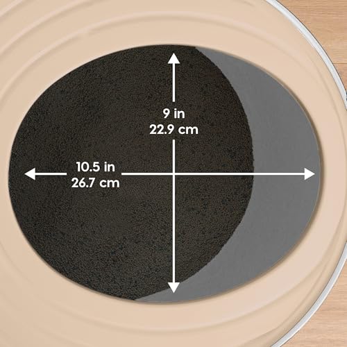 IRIS USA Top Entry Cat Litter Box - Image 5