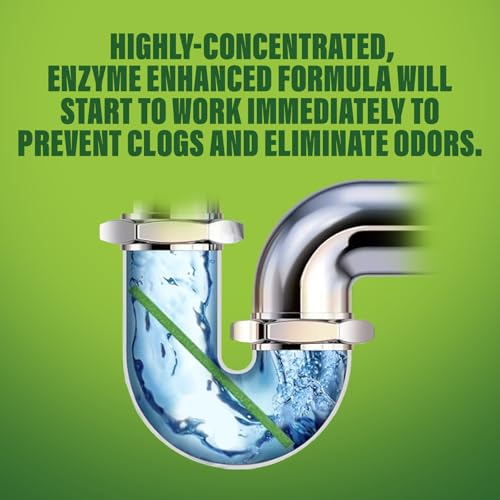Green Gobbler Enzyme Drain Cleaner Sticks - Image 3