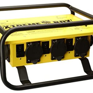 Southwire 50A Temporary Power Box - GFCI