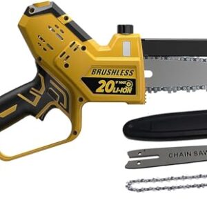 Dewalt 20V MAX Mini Chainsaw 2-IN-1