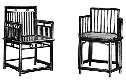 Chinese Furniture in Photos and Drawings - Image 4