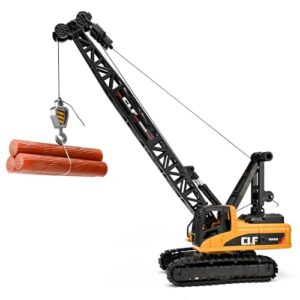 NOVAFUSION Crawler Crane Toy with Lights