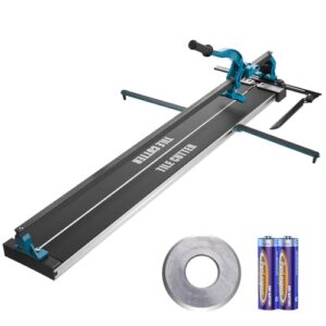 VEVOR 48" Tile Cutter with Infrared Positioning
