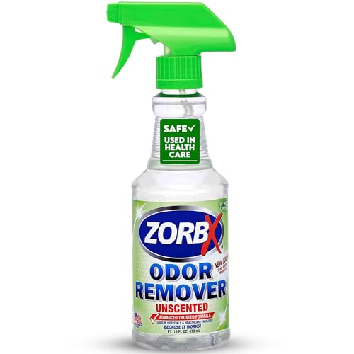 ZORBX Odor Eliminator Spray for Pets