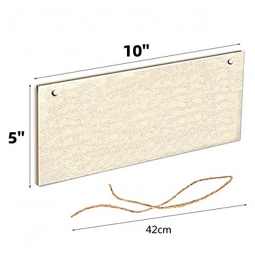 Tomato Fanqie Do Not Flush Sign 5x10" - Image 3