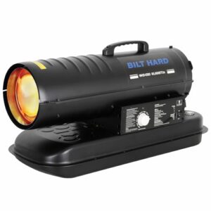 BILT HARD 85,000 BTU Portable Kerosene Heater