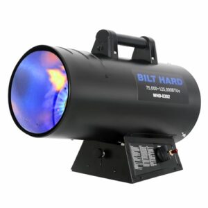 BILT HARD 125,000 BTU Propane Heater