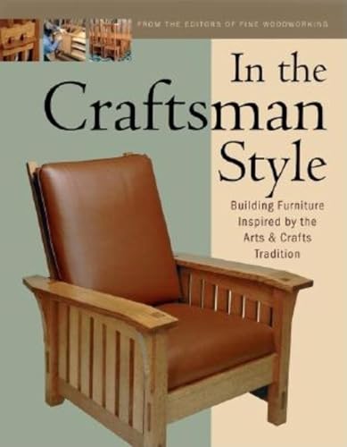 Craftsman Furniture Inspired by Arts & Crafts