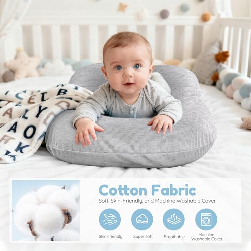 Baby Lounger for Newborns 0-24 Months - Image 4