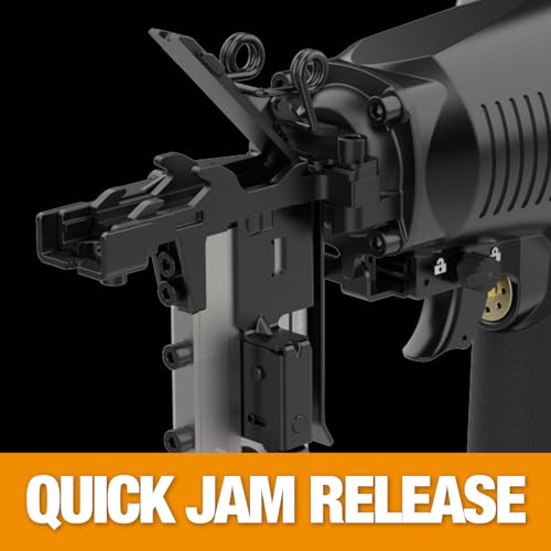 Freeman 10.5-Gauge Pneumatic Fencing Stapler - Image 5