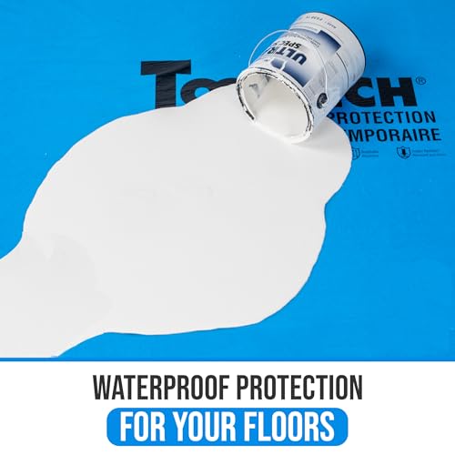 Bulk 6 Pack Temporary Floor Protector 1800 sqft - Image 6