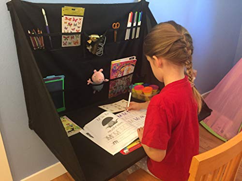 Portable Mini Desk Workbench for Jobsite - Image 2