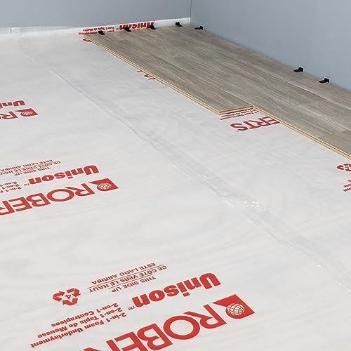 ROBERTS 100 sq. ft. Unison Underlayment - Image 3