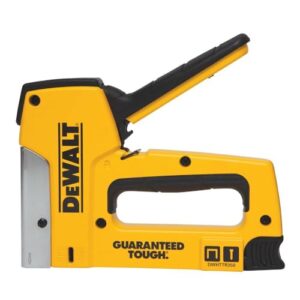 DeWalt Heavy-Duty Aluminum Stapler/Nailer