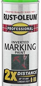 Rust-Oleum 2X Inverted Marking Spray Paint