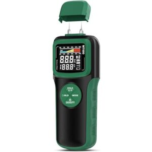 2 in 1 Wood Moisture Meter with Sensor