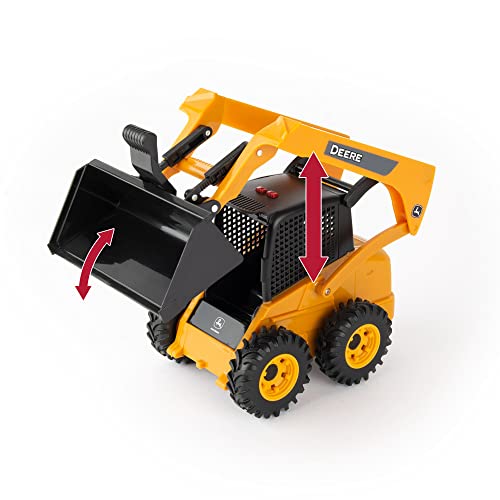 John Deere Skid Steer Set - 1:16 Scale - Image 5