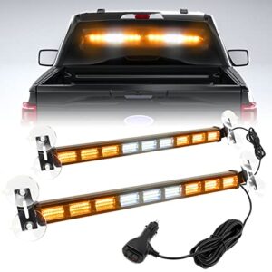 Switchable 4-Color LED Emergency Traffic Light