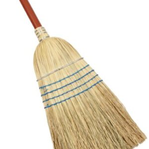 Rubbermaid Heavy-Duty Corn Broom with Handle