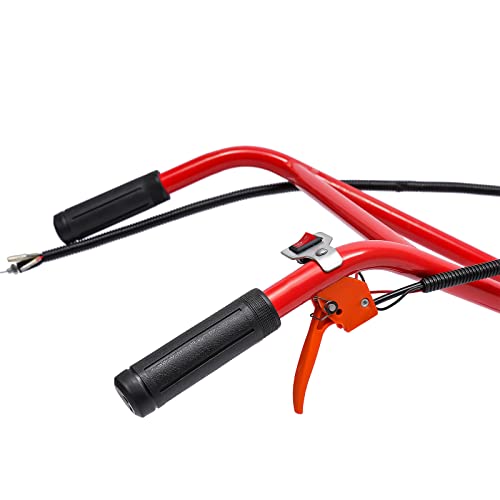 ZBXGJKSY 49CC 2-in-1 Gas Lawn Mower - Image 6