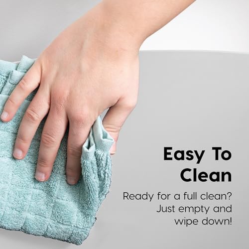 IRIS USA Top Entry Cat Litter Box - Image 3