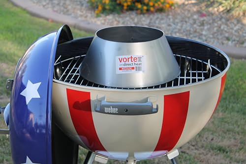 Vortex Direct Heat for Charcoal Grills - Image 2