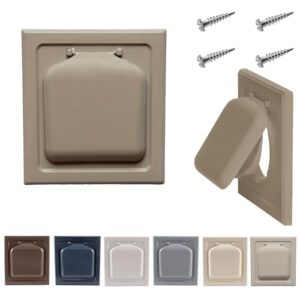 4 inch Outdoor Dryer Vent Cover